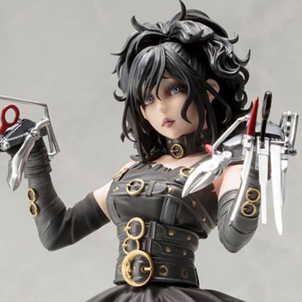 Edward Scissorhands Bishoujo Statue