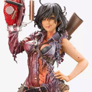 Evil Dead 2: Dead by Dawn Ash Williams Groovy Version Bishoujo Statue from Kotobukiya