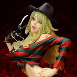 Freddy Krueger Second Edition Bishoujo Statue from Kotobukiya