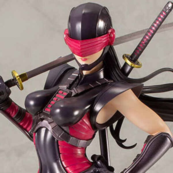 G.I. Joe Dawn Moreno Snake Eyes II Bishoujo Statue from Kotobukiya