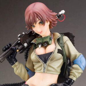 Ghostbuster Lucy Bishoujo Statue from Kotobukiya