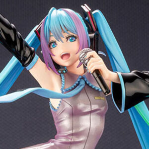 Vocaloid Hatsune Miku featuring My Little Pony Bishoujo Statue from Kotobukiya