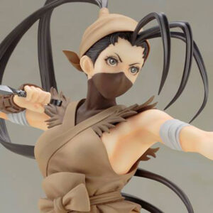 Street Fighter Ibuki Exclusive Bishoujo Statue from Kotobukiya and Capcom