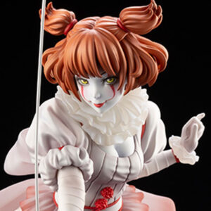 IT (2017) Pennywise Bishoujo Statue from Kotobukiya