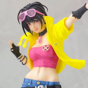 Jubilee X-Men Bishoujo Statue by Kotobukiya - Marvel