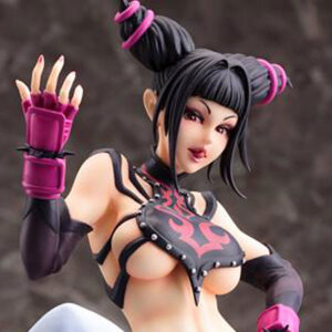 Street Fighter Juri Han Bishoujo Statue from Kotobukiya