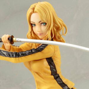 Kill Bill The Bride Bishoujo Statue from Kotobukiya