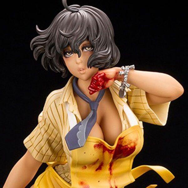 Texas Chainsaw Massacre Leatherface Bishoujo Statue from Kotobukiya