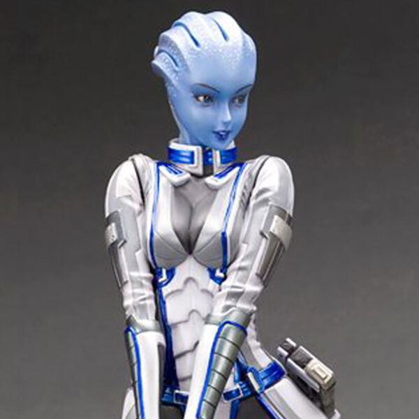 Liara T'soni Mass Effect Bishoujo Statue from Kotobukiya