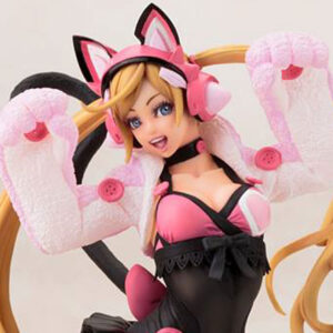 Tekken 7 Lucky Chloe Bishoujo Statue from Kotobukiya