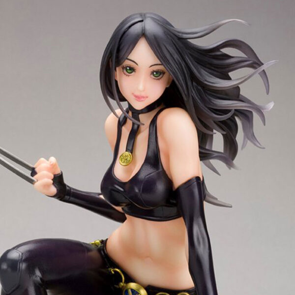 X-23 Bishoujo Statue by Kotobukiya - Marvel Bishoujo Collection