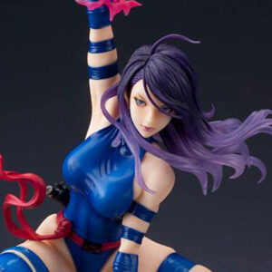 Psylocke Marvel Classic X-Men Era SDCC Exclusive Bishoujo Statue from Kotobukiya