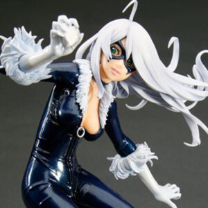 Black Cate Bishoujo Statue from Kotobukiya and Marvel Comics