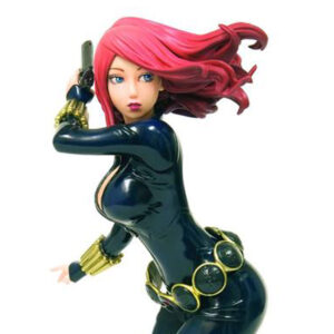 Black Widow Bishoujo Statue by Kotobukiya - Marvel