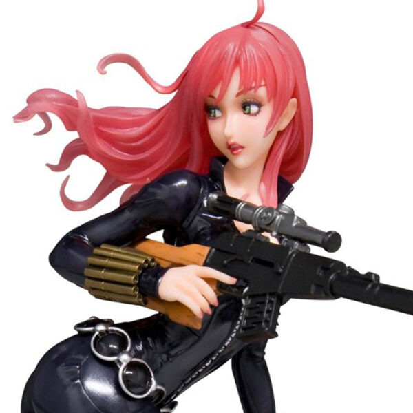 Black Widow Covert Ops Bishoujo Statue from Kotobukiya and Marvel Comics