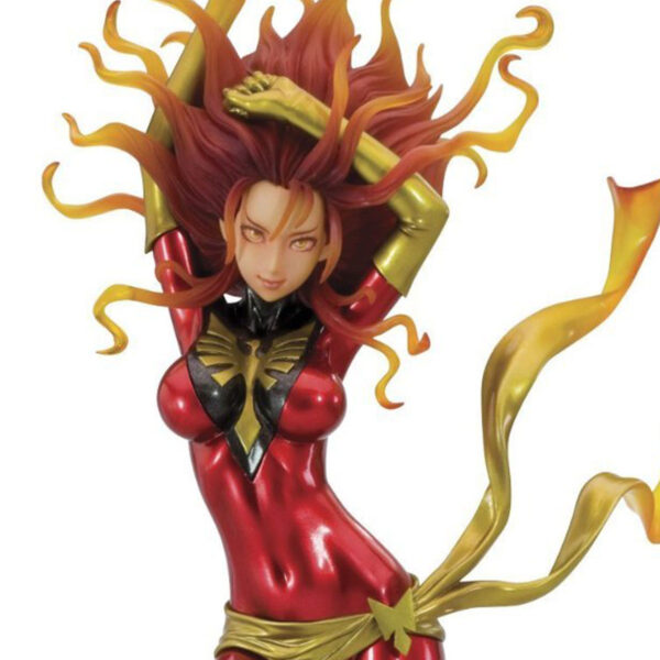 Dark Phoenix Bishoujo Statue - Marvel Comics