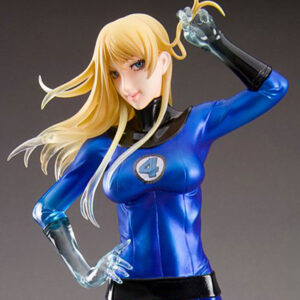 Invisible Woman Bishoujo Statue by Kotobukiya - Marvel