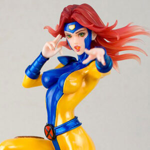 Jean Grey Bishoujo Statue from Kotobukiya and Marvel Comics