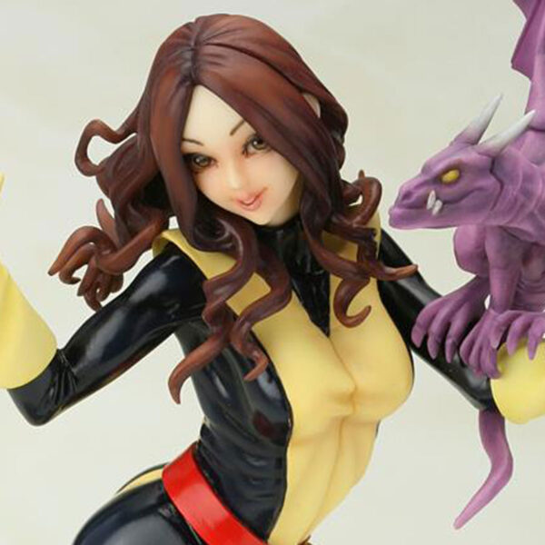 Kitty Pryde X-Men Bishoujo Statue by Kotobukiya - Marvel