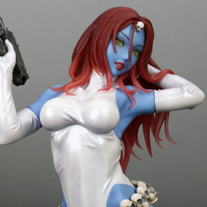 Mystique Bishoujo Statue from Kotobukiya and Marvel Comics