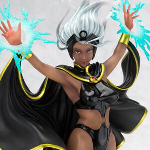 Storm X-Men Bishoujo Statue from Kotobukiya and Marvel Comics