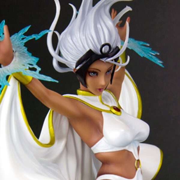 SDCC 2012 Exclusive Storm White Costume Bishoujo Statue from Kotobukiya and Marvel Comics