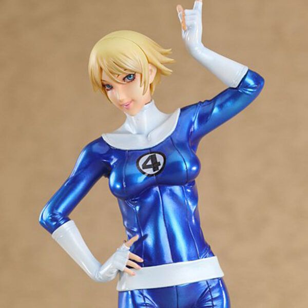 SDCC 2011 Exclusive Invisible Woman Bishoujo Statue - Marvel