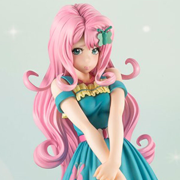 My Little Pony Fluttershy Bishoujo Statue from Kotobukiya