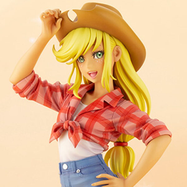 My Little Pony Applejack Bishoujo Statue from Kotobukiya