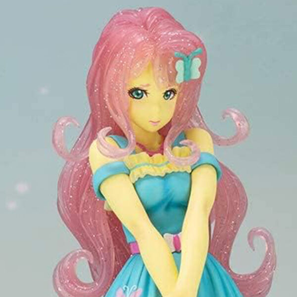 My Little Pony Fluttershy Limited Edition Bishoujo Statue from Hasbro and Kotobukiya