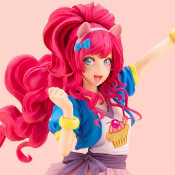 My Little Pony Pinkie Pie Bishoujo Statue