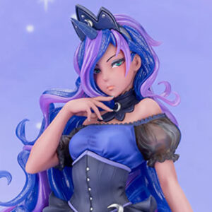 My Little Pony Princess Luna Bishoujo Statue from Kotobukiya and Hasbro