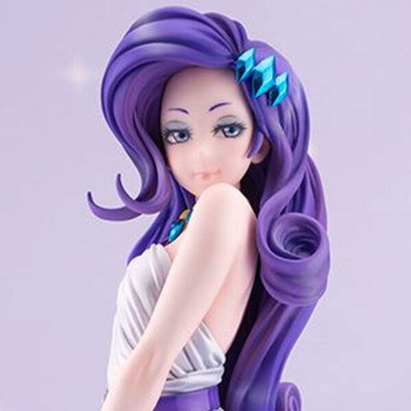 My Little Pony Rarity Bishoujo Statue from Kotobukiya and Hasbro