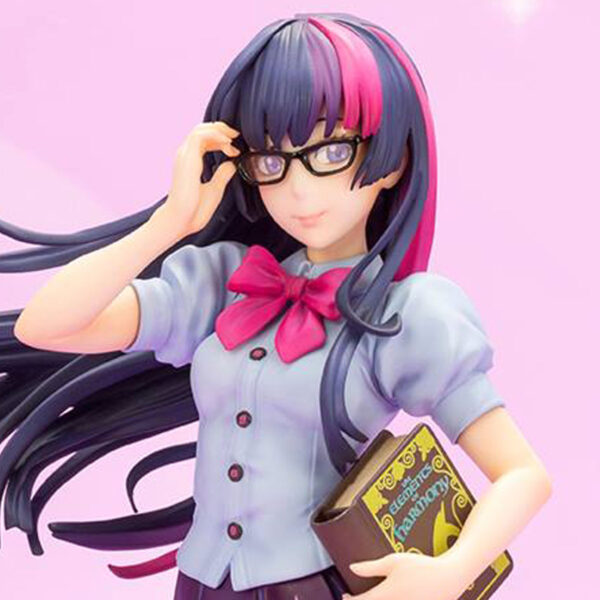 My Little Pony Twilight Sparkle Bishoujo Statue from Kotobukiya and Hasbro