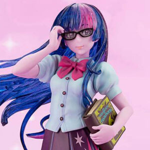 My Little Pony Twilight Sparkle Limited Edition Bishoujo Statue from Hasbro and Kotobukiya