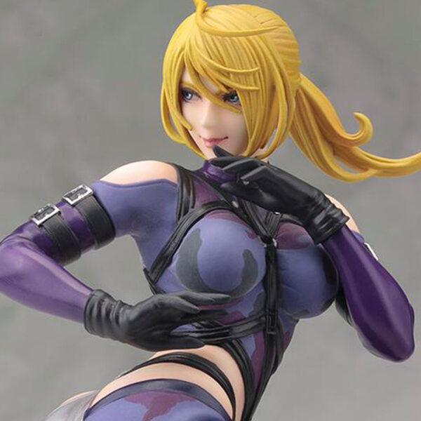 Tekken Tag Tournament 2 Nina Williams Statue from Kotobukiya