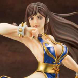 NYCC 2018 Street Fighter Chun-Li Battle Costume Limited Edition bishoujo statue