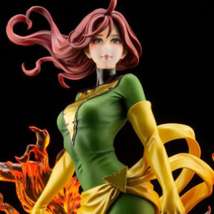 Phoenix Rebirth New York Comic-Con 2020 Previews Exclusive Bishoujo Statue from Kotobukiya and Marvel