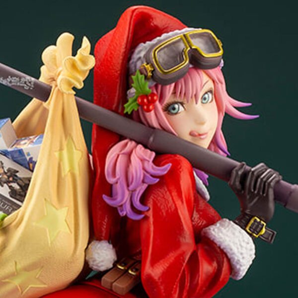 Plastic Angels Anje Come Down the Chimney Bishoujo Statue from Kotobukiya