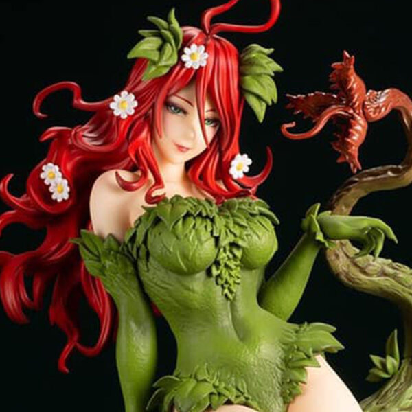 Poison Ivy Returns Version 2 Bishoujo Statue by Kotobukiya - DC Comics