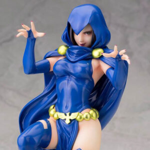 Raven Bishoujo Statue by Kotobukiya - DC Comics