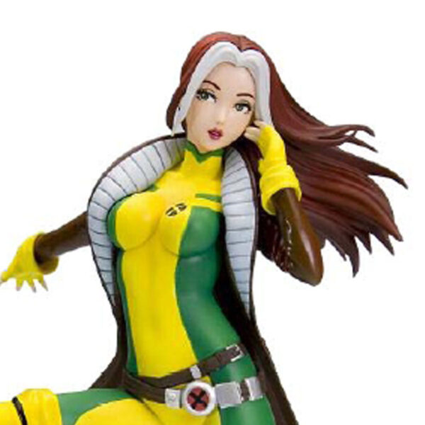 Rogue X-Men Long Coat Exclusive Bishoujo Statue by Kotobukiya - Marvel