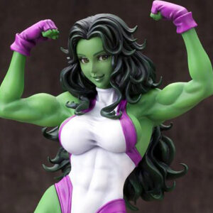 She-Hulk Bishoujo Statue by Kotobukiya - Marvel