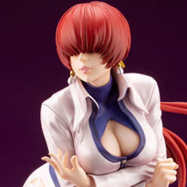 SNK SNK Heroines: Tag Team Frenzy Shermie Bishoujo Statue from Kotobukiya