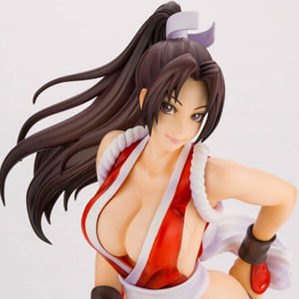 SNK The King of Fighters ’98 Bishoujo Statue from Kotobukiya