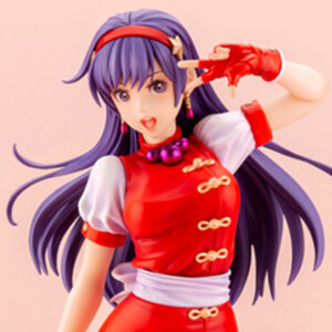 SNK The King of Fighters ’98 Athena Asamiya Bishoujo Statue from Kotobukiya