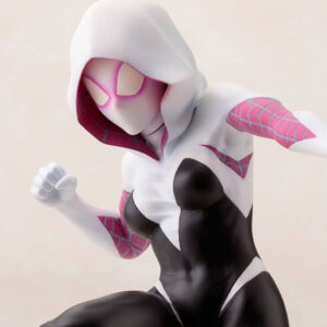 Spider-Gwen Bishoujo Statue by Kotobukiya - Marvel