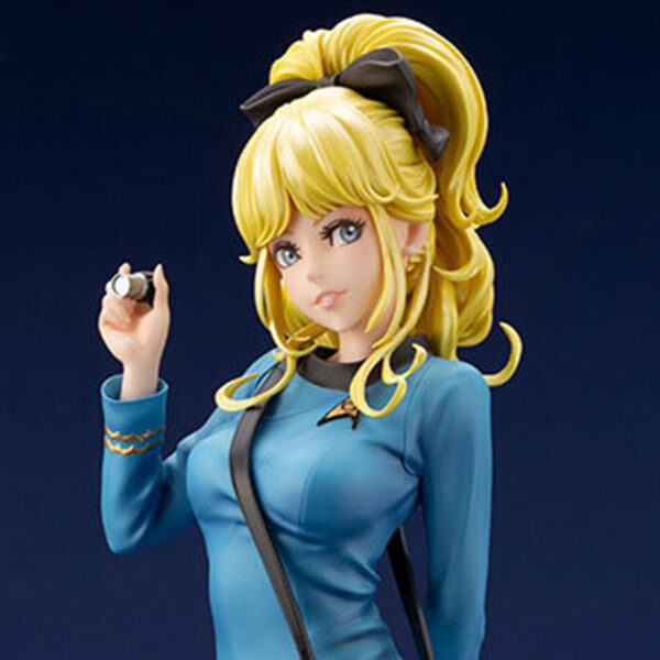 Star Trek Medical Officer Limited Edition Bishoujo Statue from Kotobukiya