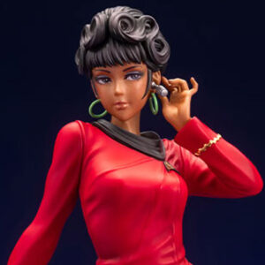 Star Trek Operation Officer Uhura Bishoujo Statue from Kotobukiya