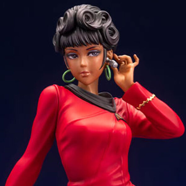 Star Trek Operation Officer Uhura Bishoujo Statue from Kotobukiya